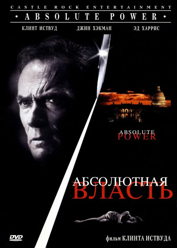 Абсолютная власть 1996 смотреть онлайн бесплатно
